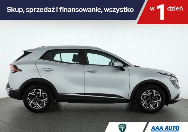 Kia Sportage cena 113001 przebieg: 17347, rok produkcji 2023 z Tarnowskie Góry małe 211